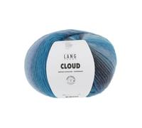 Lang Yarns - Cloud 0011 blu turchese 100 g