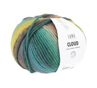 Lang Yarns CLOUD 4 - Lana Verde 260m/Kg HW 21/22