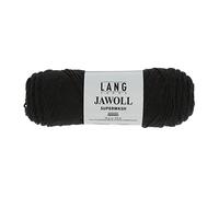 Lang Yarns Jawoll 0004 nero