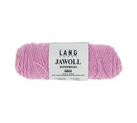 Lang Yarns Jawoll - rose 119