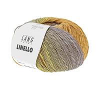 Lang Yarns Linello 1066.0050 - Gomitolo di lana, colore: Oro/Giallo