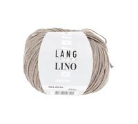 Lang Yarns Lino - brun clair 039