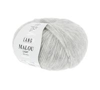 Lang Yarns Malou Light - gris 003