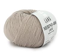Lang Yarns Merino 400 Lace - sable 096