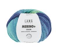 Lang Yarns MERINO+ COLOR 200