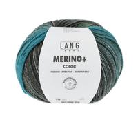 Lang Yarns Merino + Colore 204