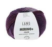 Lang Yarns Merino + Colore 206