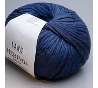 Lang Yarns Merino+ Colore 35 - LL 180M / 100G - N. 4,5