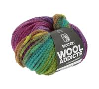 Lang Yarns MYSTERY 8 Multicolore 110m/G, 13 Maglie/10cm - HW 23/24