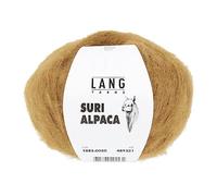 Lang Yarns - Suri Alpaca 0050 oro 25 g