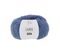Lang Yarns - Zen 0010 turchese 25 g