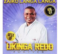 LANGA LANGA, ZAIKO - LIKINGA REDO - BEST OF 1