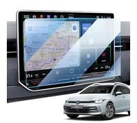 LANGBEAN 12,9" Pellicola Protettiva per VW Golf 8,5 ID,4 Tiguan 3 Passat B9