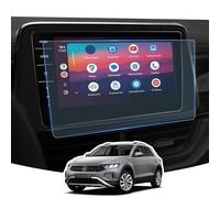 LANGBEAN 9,2" Discover Pro Pellicola Protettiva Matte per VW T-Roc/Golf 7 / Tiguan 2 / Passat B8, Pellicola Schermo Anti-Riflesso & Anti-Impronta Digitali, 9H Vetro Temperato Proteggi Schermo