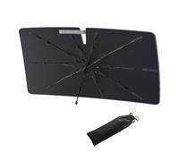 LANGBEAN Parasole Pieghevole Parabrezza Parabrezza per Renault Clio 2025 2024 2023 2022 2021 2020, Protezione Parasole per Parabrezza per Clio RS Line, Protezione Protezione Protezione UV Accessori