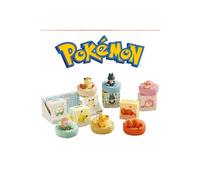 Langbowang Funism - Pokémon - STARRY DREAMS VOL.1 set di 6 figure