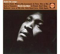 Lange,Andre de - Worth the Wait