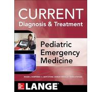LANGE Current Diagnosis and Treatment Pediatric Emergency Medicine