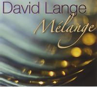 David Lange Melange (CD)