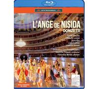 Music Blu-Ray Gaetano Donizetti - L'Ange De Nisida