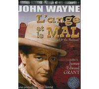 L'ange et le mal (Import) John Wayne Gail Russell James Edward Grant