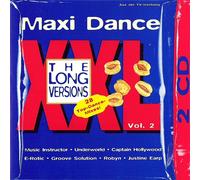 Lange Extended Versionen bekannter Hits aus den 90er Jahren (CD Compilation, 28 Titel, Diverse Künstler) Robyn - You've Got That Somethin' / Kristine W. - One More Try / The Fugitives - Killing Me Softly / Nightcrawlers - Should I Ever / Finesse - Summertime u.a.