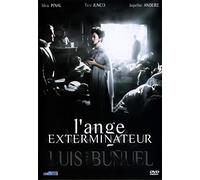 L'ange exterminateur - dvd luis bunuel
