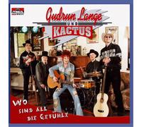 Lange,Gudrun und Kactus - Wo Sind All die Gefühle