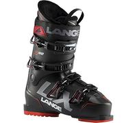 LANGE LX 90, Adulti Unisex, Black/Green-Red, Multicolore