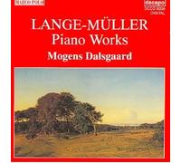 Lange-Mueller, P.E. - Seven Forest Pieces/Fant Pno/&