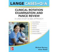 Lange Physician Assistant Cases + Q&a Clinical Rotation Examination and Pance Review