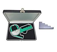 Lange Plicometro Professionale, Adipometro Skinfold, Analisi Grasso Corporeo, Include Il Blocco Di Calibraziones In 5 Passi