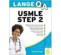 Lange Q&A: USMLE Step 2, 6E
