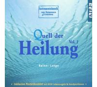 Lange,Rainer - Quell der Heilung (Music for Reiki)