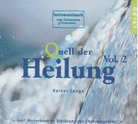 Lange,Rainer - Quell der Heilung-Vol.2 (Music for Reiki)