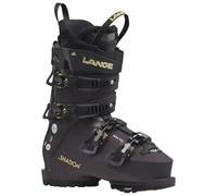Lange - Scarpe Da Sci Shadow 115 W LV Gw Nero Donna - Donna - Dimensione 26 - Nero