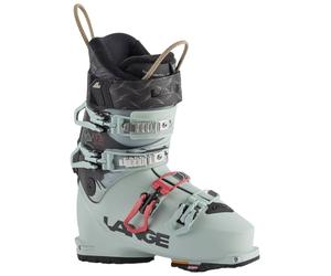 Lange - Scarponi da sci donna freerando - XT3 Free 115 W Mv Gw - Taglia 23.5 - Verde