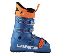 Lange - Scarponi da sci - RSJ 60 in Alluminio - Taglia Bambino 35 - Blu