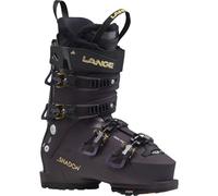 LANGE Shadow 115 W Lv Gw - Donna - Nero / Viola - Taglia 25.5- modello 2026