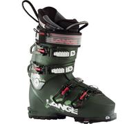 Lange XT3 90 W - scarpone freeride - donna 26 Green woman