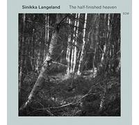 Langeland Sinikka - The Half-Finished Heaven
