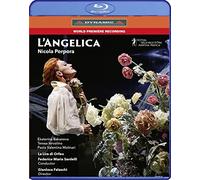 L'Angelica: Valle D'Itria Festival (Sardelli) (Blu-ray) Teresa Iervolino