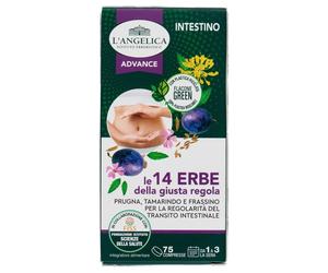 L'Angelica Advance Le 14 Erbe Della Giusta Regola 75 Compresse 39,75gr
