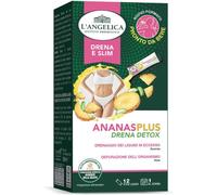 L'Angelica Ananas Plus Drena Detox 12 Stick