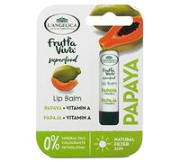 L'Angelica Balsamo per le labbra Papaya + Vitamina A per tutti i tipi di pelle