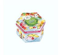 L'Angelica, Cofanetto Tisane Funzionali Fredde Zero Calorie, Tisane Miste, Drenante Anticell, Sgonfiante Digestiva, Ventre Piatto, 60 Filtri