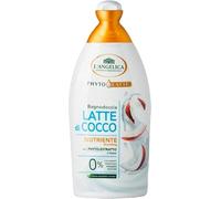 L'Angelica Cosmetici, Docciaschiuma con latte di cocco, 520 ml