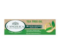 L'Angelica Dentifricio Tea Tree Oil 75 ml