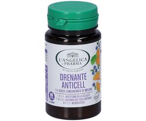L'Angelica Drenante Anticell Compresse 24 g Compresse