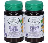 L'Angelica Drenante Anticell Compresse 2x24 g